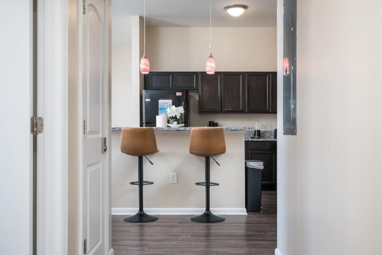 אינדיאנפוליס Private Bedroom Downtown Indy - Shared מראה חיצוני תמונה