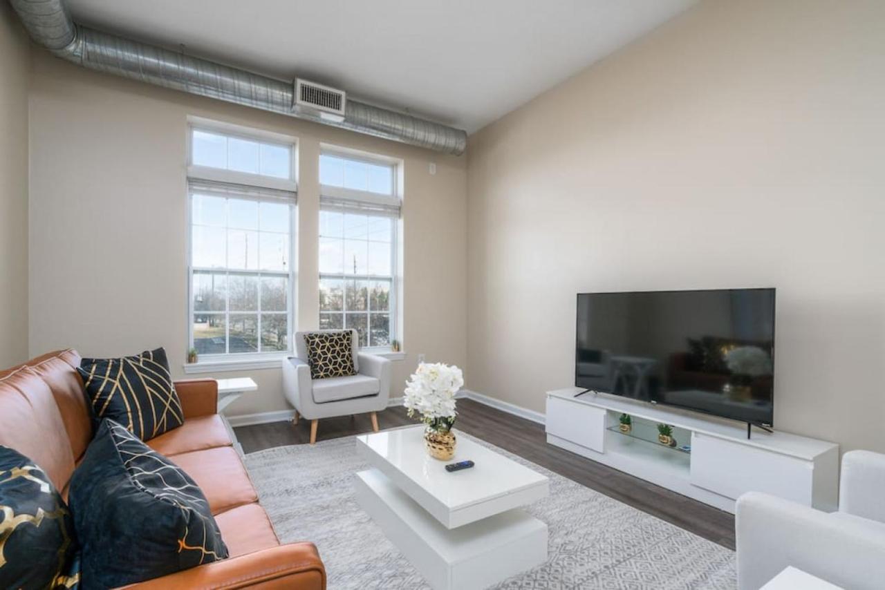 אינדיאנפוליס Private Bedroom Downtown Indy - Shared מראה חיצוני תמונה